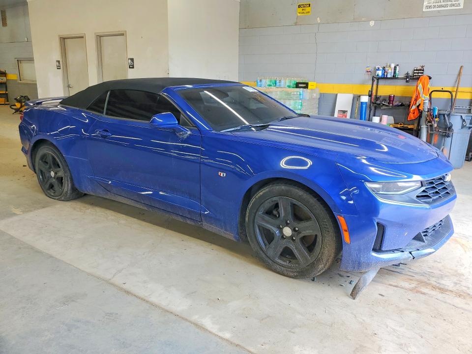 Aukcja sprzedaży 2020 Chevrolet Camaro, vin: 1G1FB3DS9L0107241, numer aukcji: 69792206