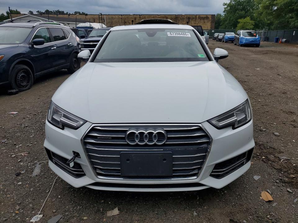Aukcja sprzedaży 2017 Audi A4, vin: WAUENAF47HN064149, numer aukcji: 67398486