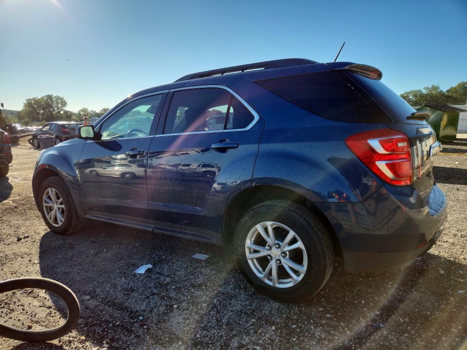 Aukcja sprzedaży 2017 Chevrolet Equinox, vin: 2GNFLFEK9H6145451, numer aukcji: 70222416