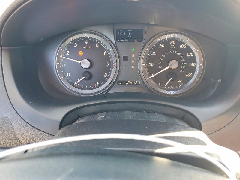 2008 Lexus Es მანქანა იყიდება აუქციონზე, vin: JTHBJ46G882226626, აუქციონის ნომერი: 68185846