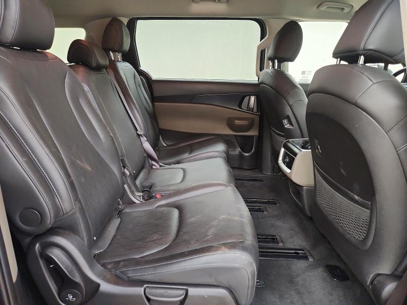 70887596 :رقم المزاد ، KNDNB5K33T6599126 vin ، 2026 Kia Carnival مزاد بيع