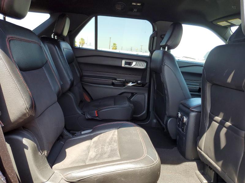 Продажа на аукционе авто 2022 Ford Explorer, vin: 1FMSK7KH4NGA02391, номер лота: 69167076