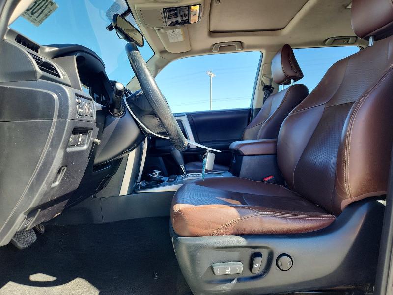 Aukcja sprzedaży 2017 Toyota 4runner, vin: JTEBU5JR7H5411106, numer aukcji: 70857316