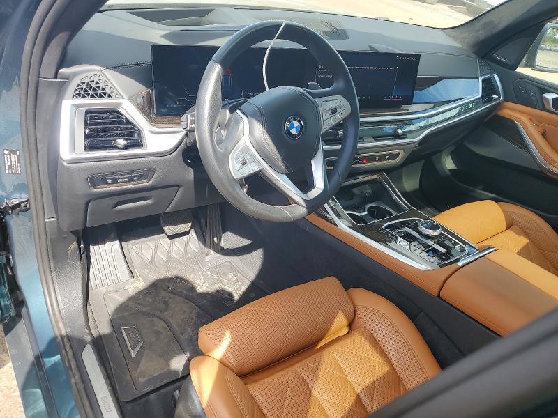 Aukcja sprzedaży 2025 Bmw X7, vin: 5UX23EM08S9W46164, numer aukcji: 68588576