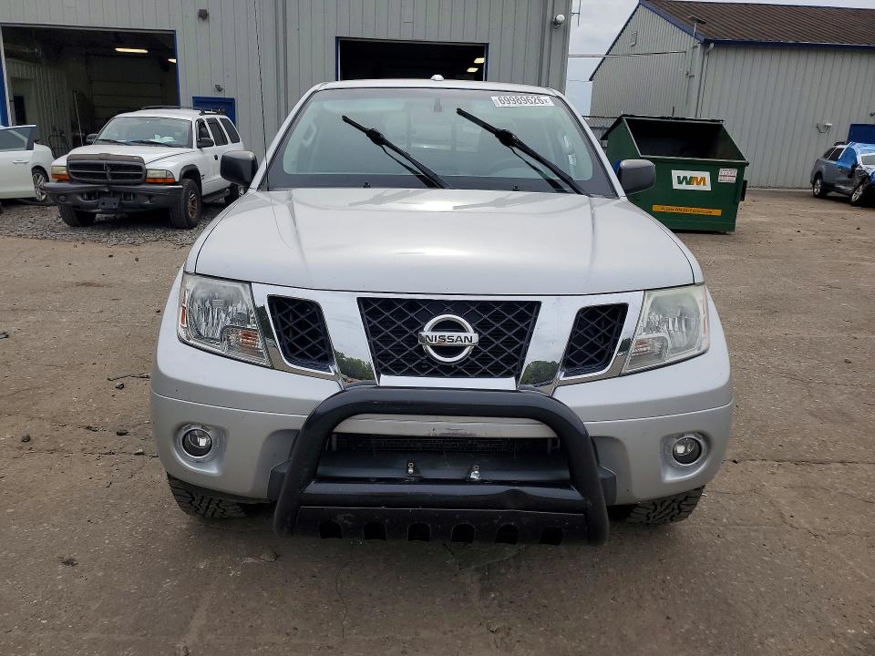 Продажа на аукционе авто 2014 Nissan Frontier, vin: 1N6AD0FV3EN758675, номер лота: 69989626