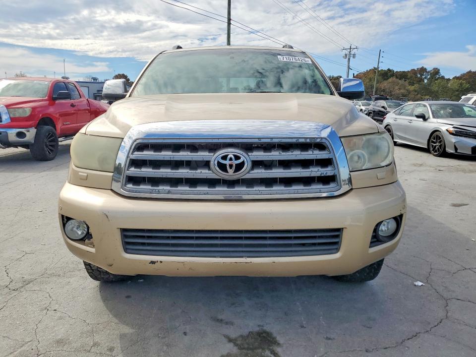 Продаж на аукціоні авто 2010 Toyota Sequoia, vin: 5TDKY5G14AS024345, номер лоту: 71078426