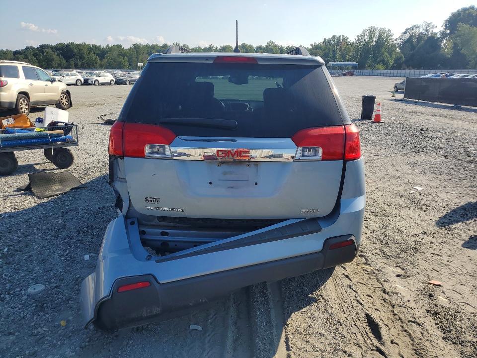 67264876 :رقم المزاد ، 2GKFLXEK2E6123984 vin ، 2014 Gmc Terrain مزاد بيع