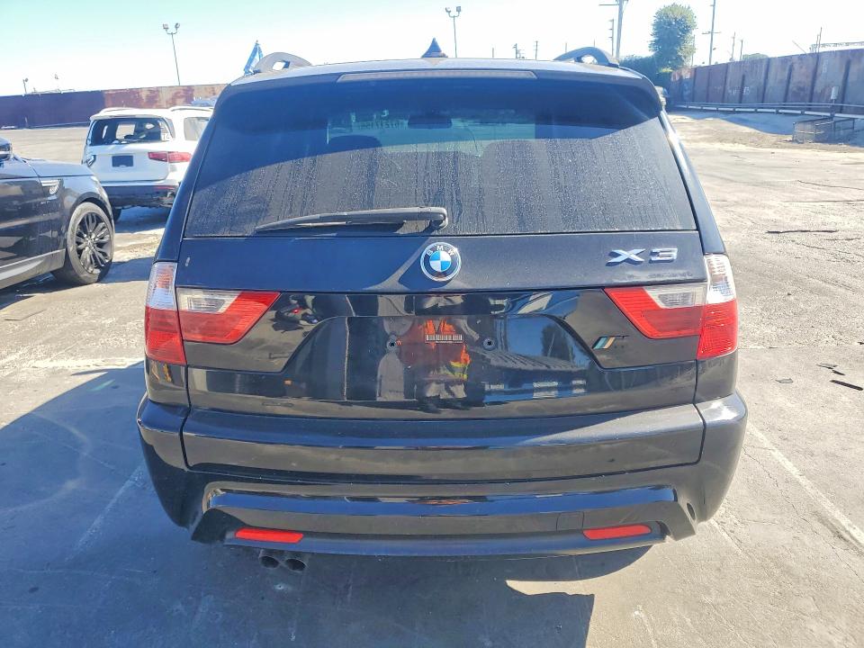 Auction sale of the 2008 Bmw X3, vin: WBXPC93438WJ23988, lot number: 67217156