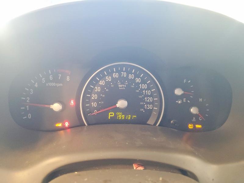 68155736 :رقم المزاد ، KNDMG4C77C6484165 vin ، 2012 Kia Sedona مزاد بيع