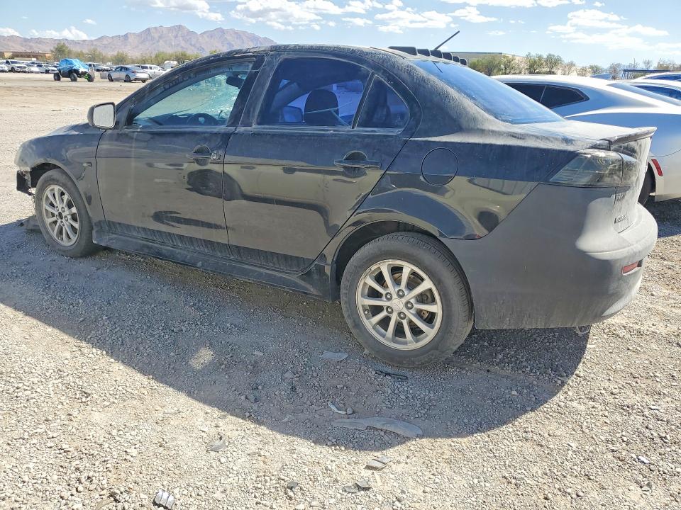 Aukcja sprzedaży 2013 Mitsubishi Lancer, vin: JA32U2FU5DU013309, numer aukcji: 61077276