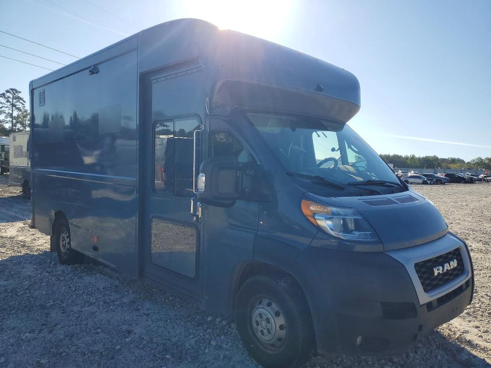Продаж на аукціоні авто 2022 Ram Promaster 3500, vin: 3C7WRVMG4NE121345, номер лоту: 65958786
