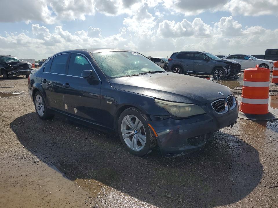 Продажа на аукционе авто 2010 Bmw 528, vin: WBANU5C56AC128965, номер лота: 68783096