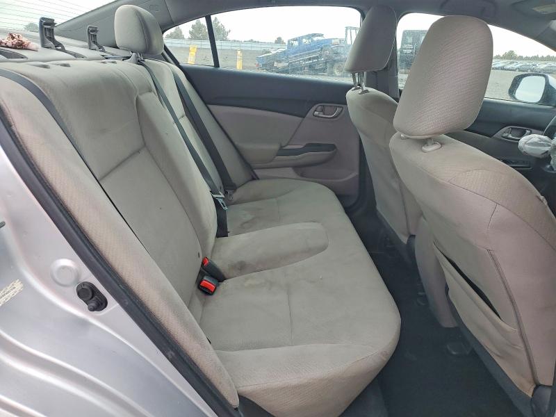 Продажа на аукционе авто 2013 Honda Civic, vin: 19XFB2F54DE270705, номер лота: 68679256