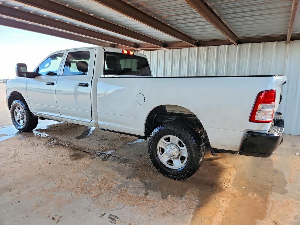 2023 Ram 2500 მანქანა იყიდება აუქციონზე, vin: 3C6UR5HJ9PG588267, აუქციონის ნომერი: 69545906