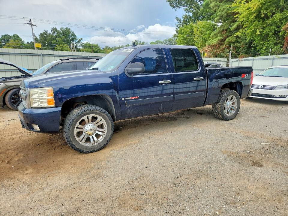 Продаж на аукціоні авто 2008 Chevrolet Silverado, vin: 3GCEK13Y88G303316, номер лоту: 67735576