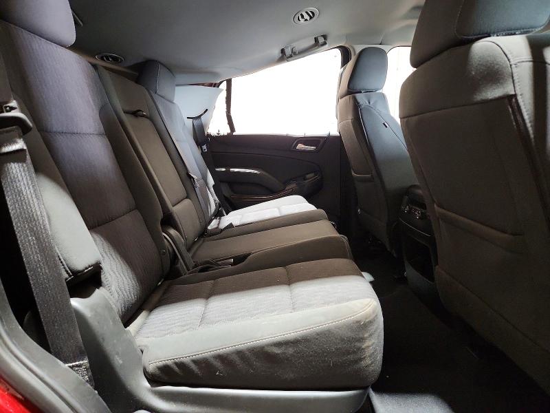 2019 Chevrolet Tahoe მანქანა იყიდება აუქციონზე, vin: 1GNSKAKC9KR185056, აუქციონის ნომერი: 68846046