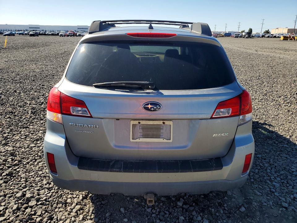 Продажа на аукционе авто 2011 Subaru Outback, vin: 4S4BRBKC3B3341357, номер лота: 68896726