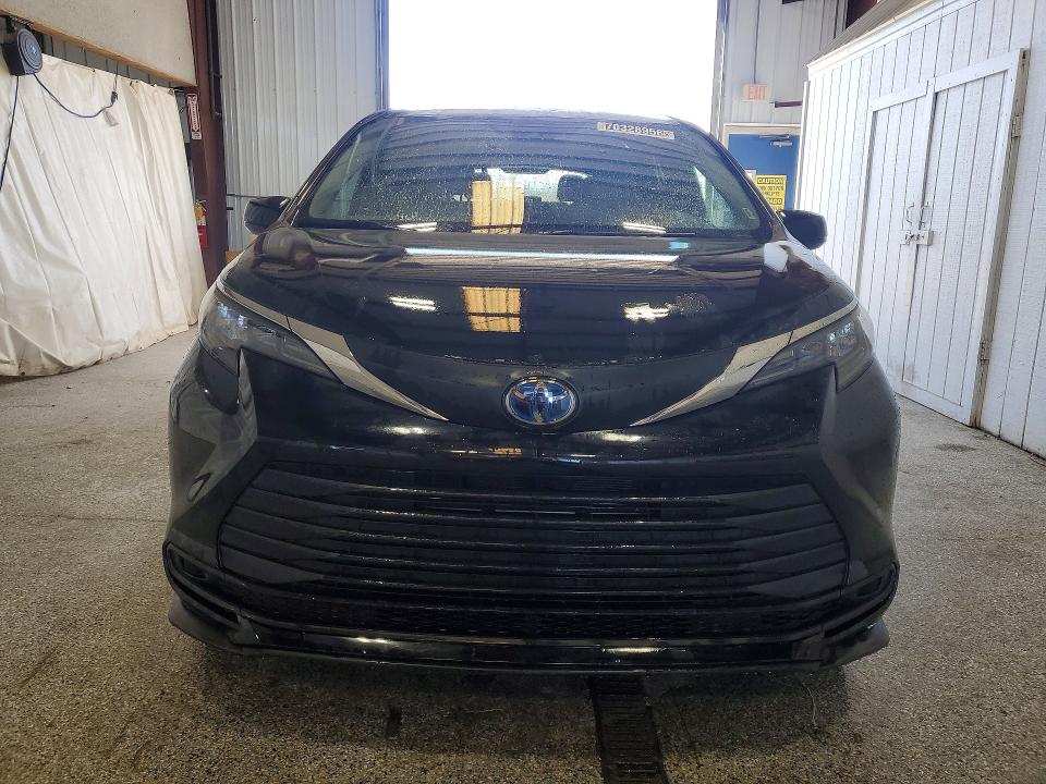 Aukcja sprzedaży 2025 Toyota Sienna, vin: 5TDKRKEC8SS227126, numer aukcji: 70328956