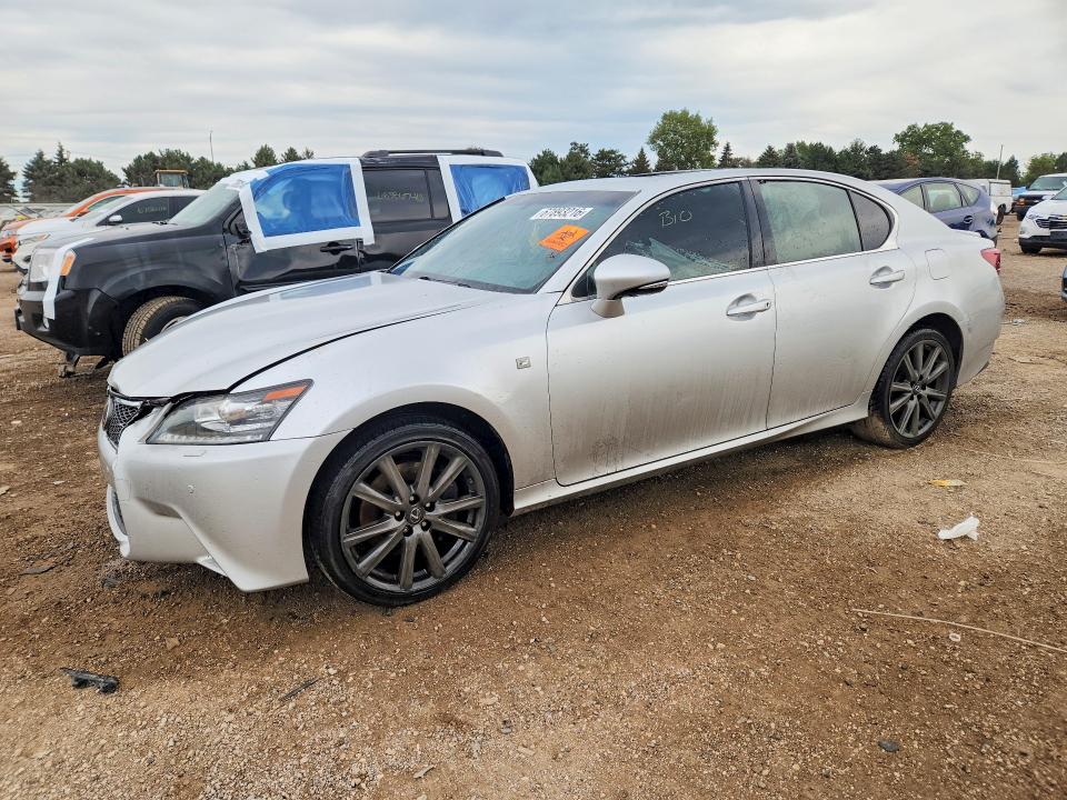 67893216 :رقم المزاد ، JTHCE1BL3D5003865 vin ، 2013 Lexus Gs مزاد بيع