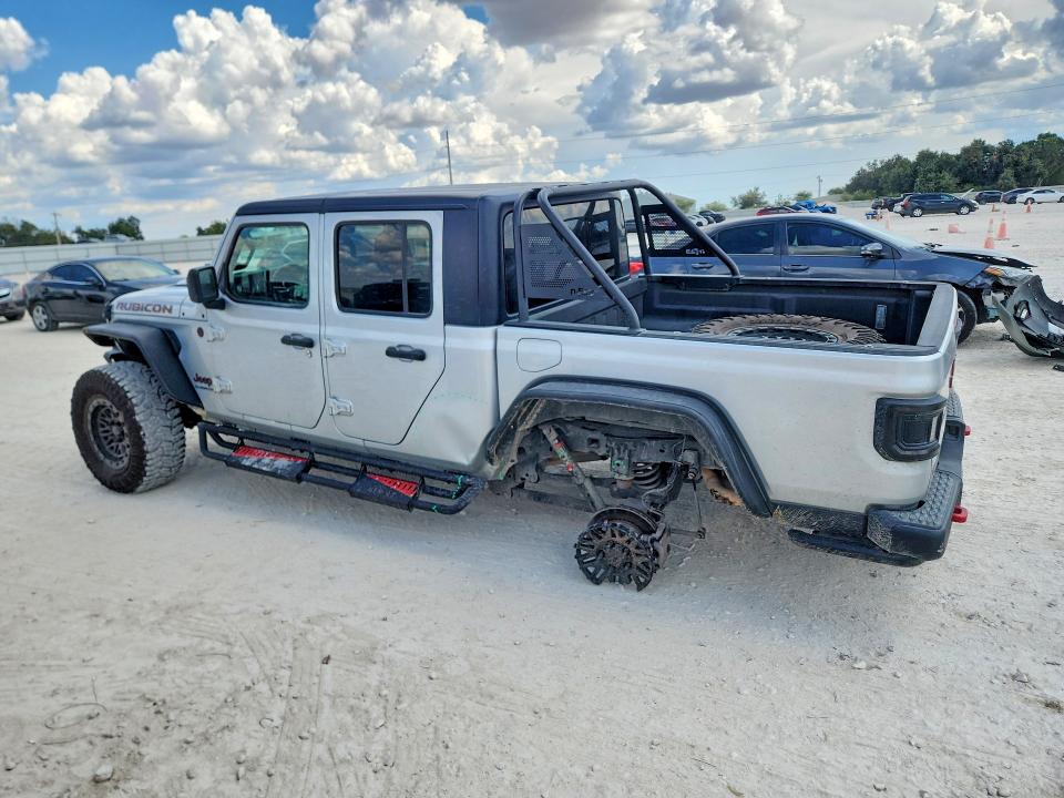 2022 Jeep Gladiator მანქანა იყიდება აუქციონზე, vin: 1C6JJTBG9NL109454, აუქციონის ნომერი: 67924666