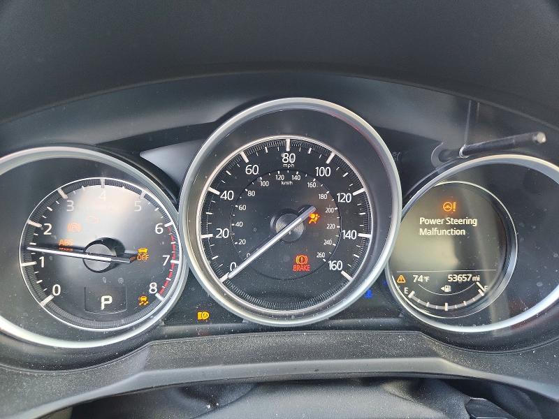 Продаж на аукціоні авто 2018 Mazda 6, vin: JM1GL1TY7J1322479, номер лоту: 68300066