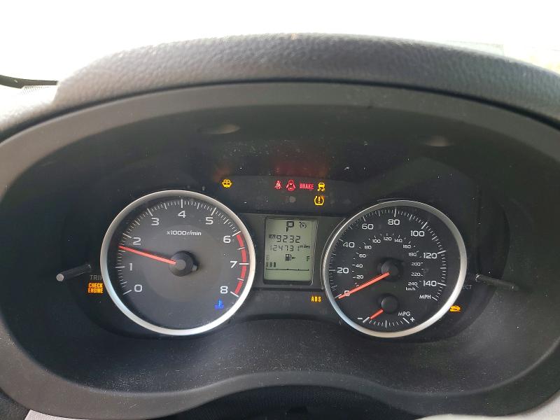 Продаж на аукціоні авто 2014 Subaru Forester, vin: JF2SJAAC5EH454792, номер лоту: 68389106