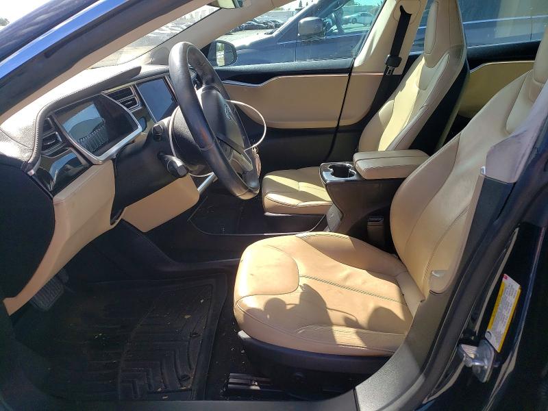 67751846 :رقم المزاد ، 5YJSA1CNXDFP22540 vin ، 2013 Tesla Model S مزاد بيع