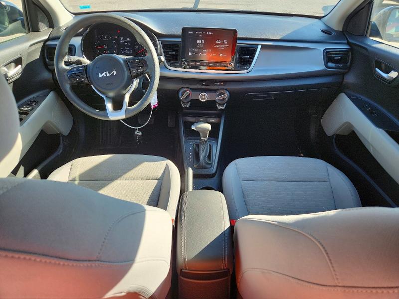 68962026 :رقم المزاد ، 3KPA24AD1NE488462 vin ، 2022 Kia Rio مزاد بيع