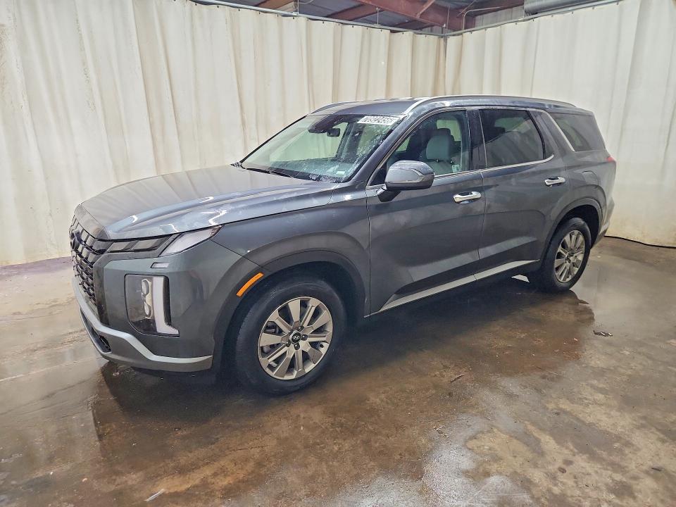 Auction sale of the 2025 Hyundai Palisade, vin: KM8R24GEXSU862174, lot number: 70922456