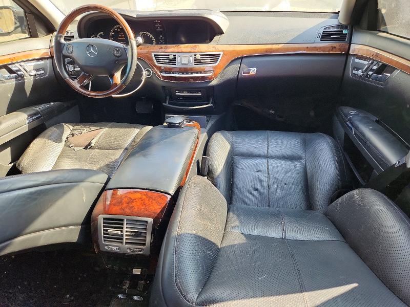 Продаж на аукціоні авто 2007 Mercedes-benz S, vin: WDDNG71X17A061812, номер лоту: 69997776