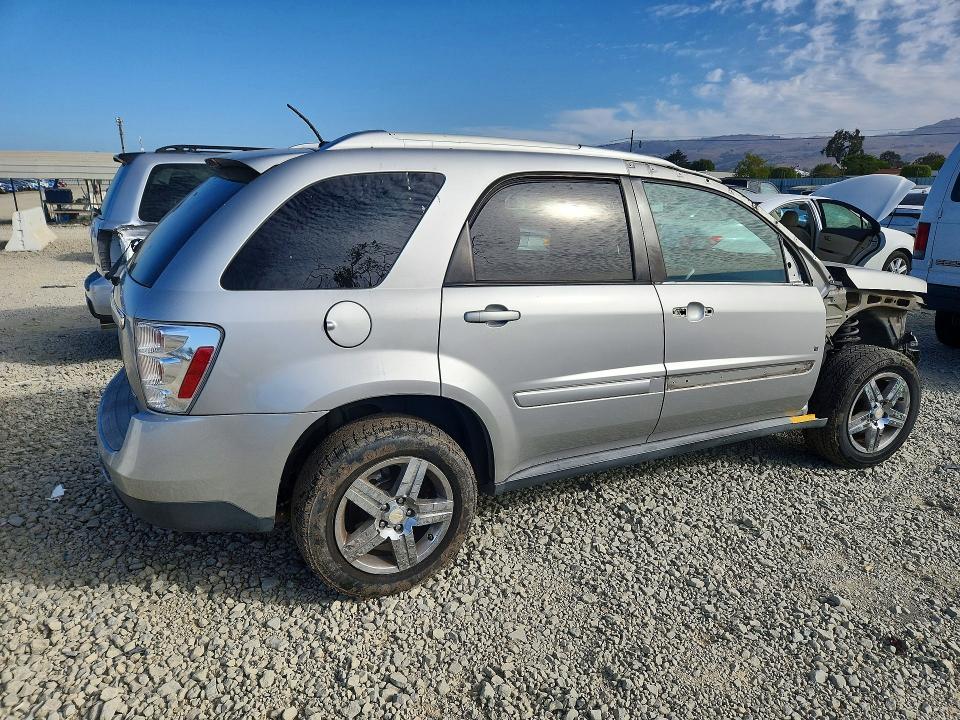 2008 Chevrolet Equinox მანქანა იყიდება აუქციონზე, vin: 2CNDL63F286347453, აუქციონის ნომერი: 68833776