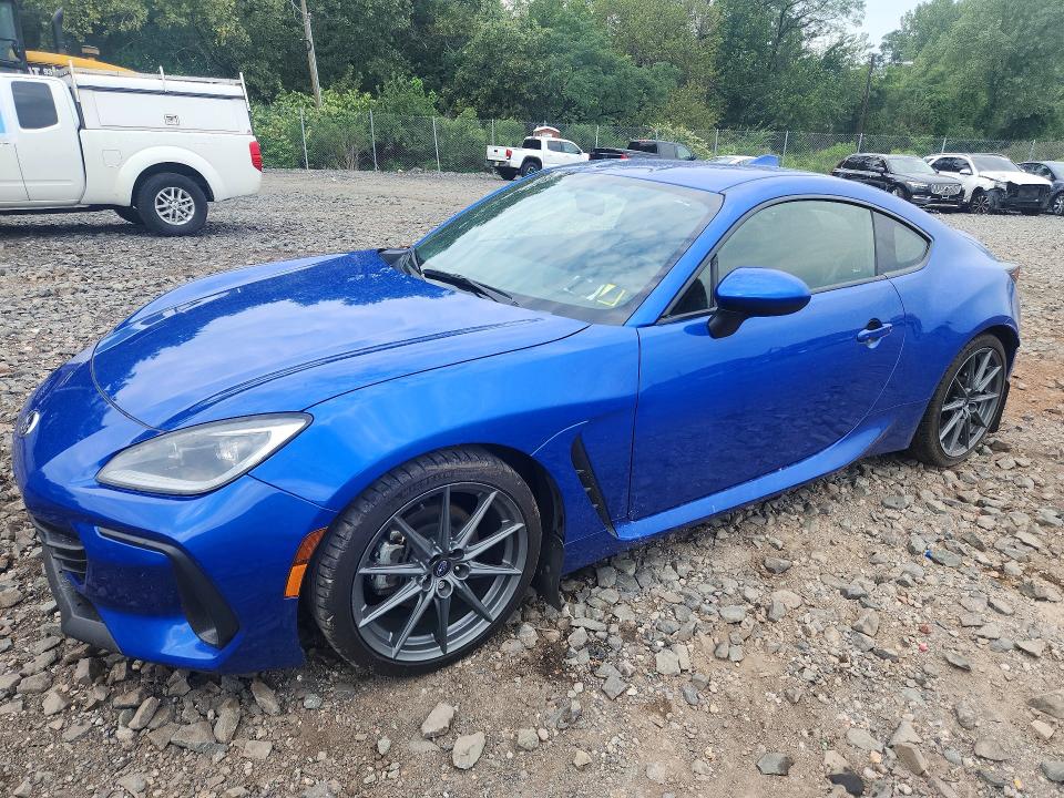 Aukcja sprzedaży 2023 Subaru Brz, vin: JF1ZDBF18P8703421, numer aukcji: 67294866