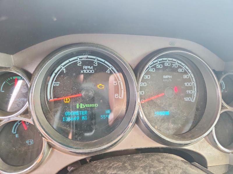 Aukcja sprzedaży 2010 Chevrolet Silverado, vin: 3GCXCUEJ4AG222049, numer aukcji: 68935376