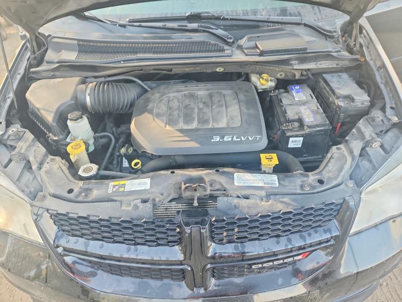 70249356 :رقم المزاد ، 2C4RDGEG1DR573138 vin ، 2013 Dodge Grand Caravan مزاد بيع