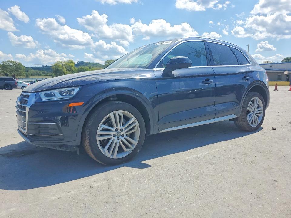 Aukcja sprzedaży 2019 Audi Q5, vin: WA1BNAFY5K2066428, numer aukcji: 68546146