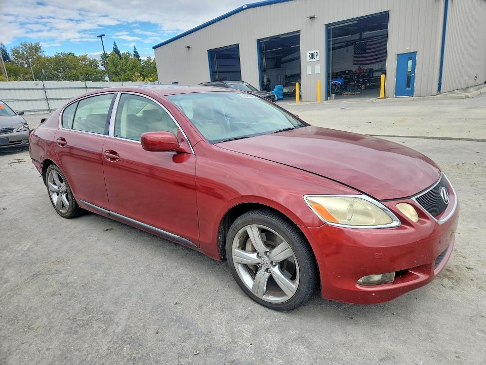 Продаж на аукціоні авто 2007 Lexus Gs, vin: JTHBE96SX70007991, номер лоту: 67626946