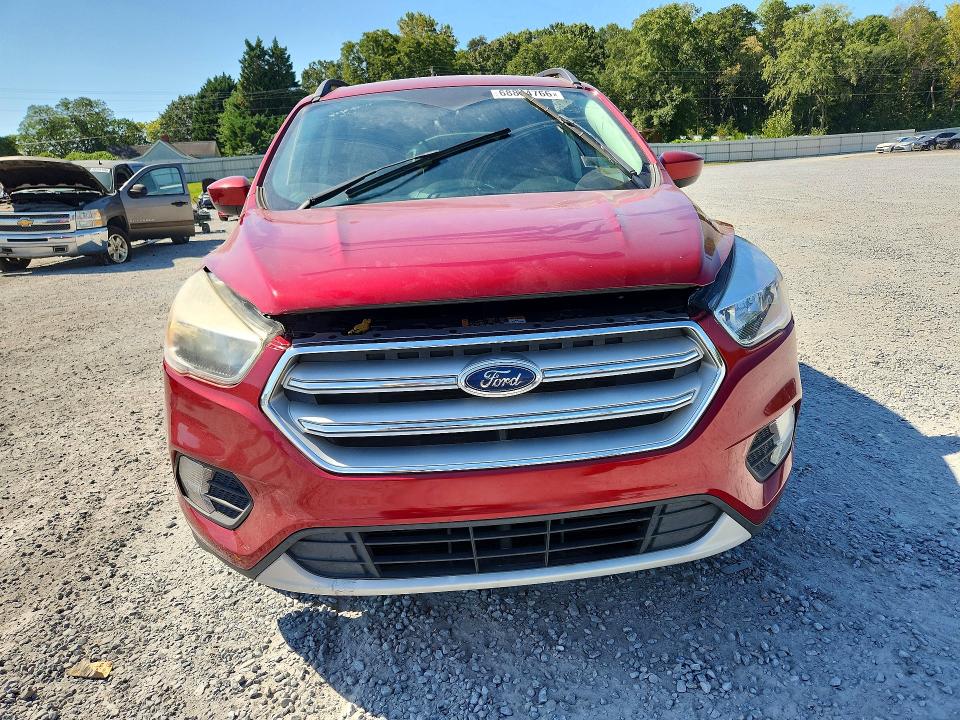 Aukcja sprzedaży 2018 Ford Escape, vin: 1FMCU0GD9JUC32466, numer aukcji: 68834766