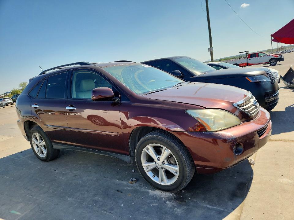 Aukcja sprzedaży 2008 Lexus Rx, vin: JTJHW31UX82850719, numer aukcji: 67398386