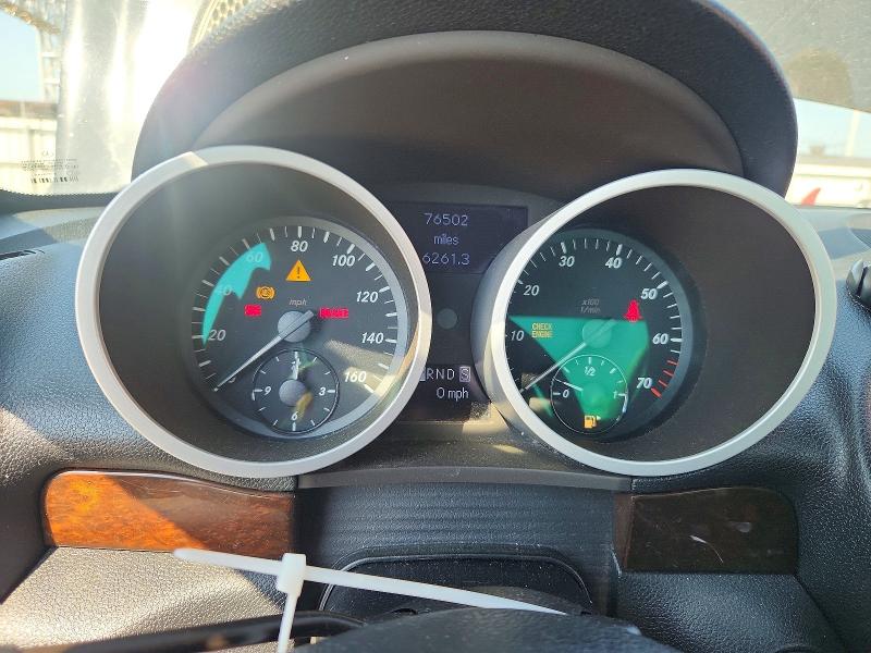67381906 :رقم المزاد ، WDBWK54F67F170692 vin ، 2007 Mercedes-benz Slk مزاد بيع