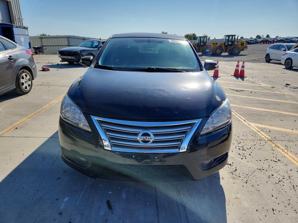Aukcja sprzedaży 2013 Nissan Sentra, vin: 3N1AB7APXDL724163, numer aukcji: 68693126