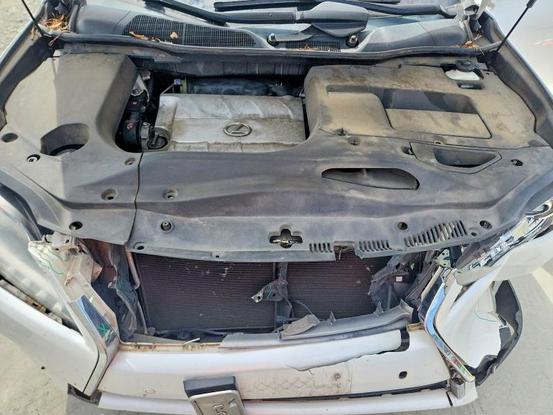 69281246 :رقم المزاد ، 2T2ZK1BA9DC106564 vin ، 2013 Lexus Rx مزاد بيع