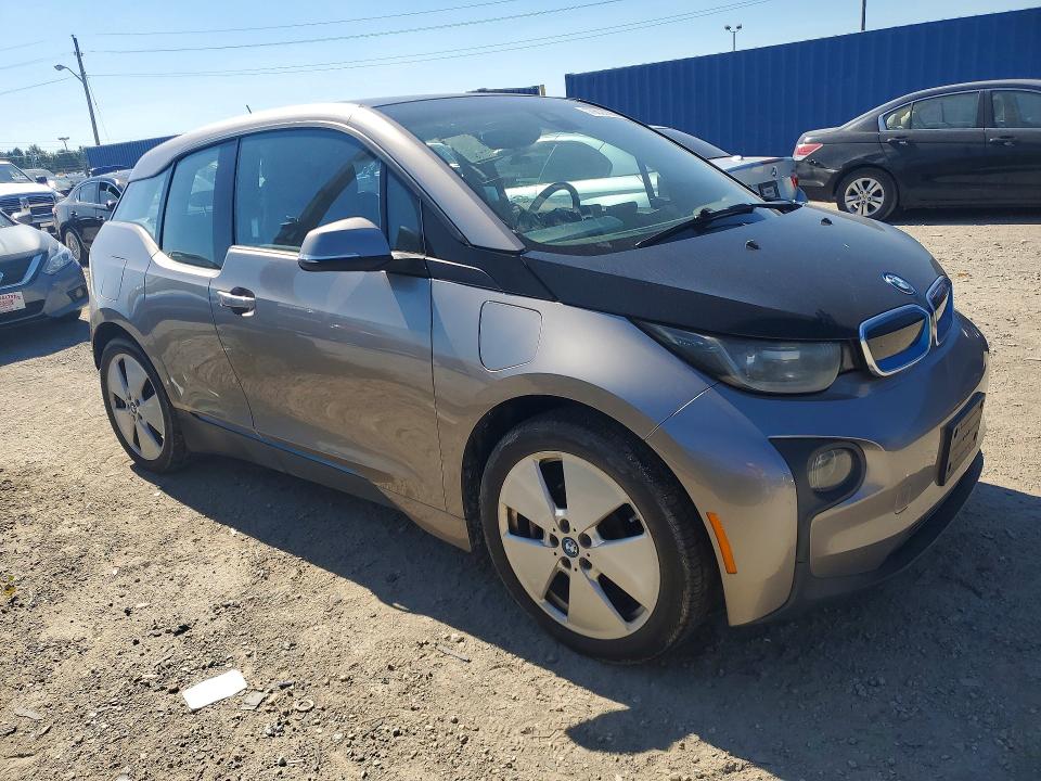 Продажа на аукционе авто 2014 Bmw I3, vin: WBY1Z4C57EV274491, номер лота: 70635626