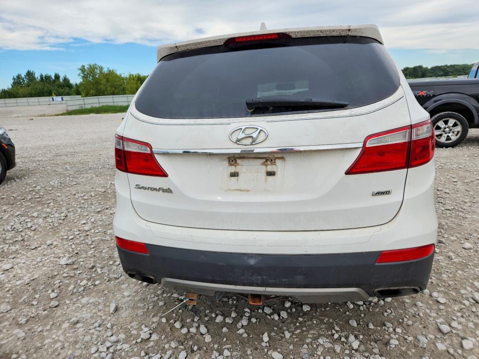 Aukcja sprzedaży 2013 Hyundai Santa Fe, vin: KM8SMDHF8DU012047, numer aukcji: 68226286