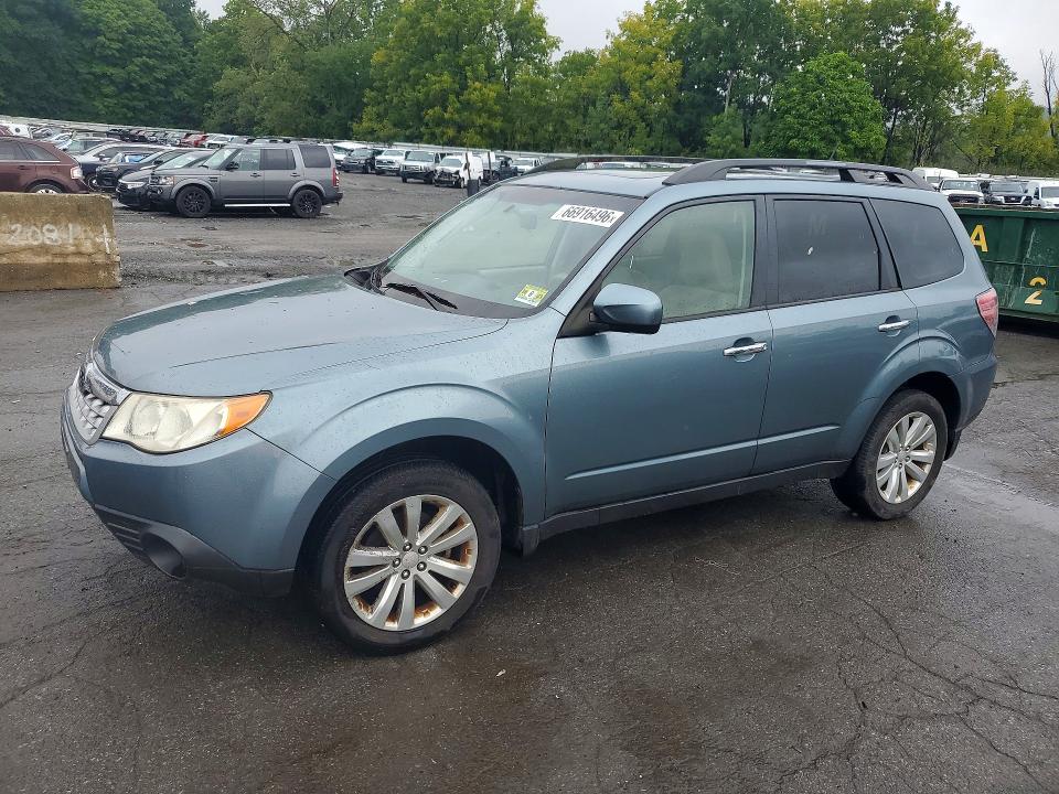 66916496 :رقم المزاد ، JF2SHADCXCH448393 vin ، 2012 Subaru Forester مزاد بيع