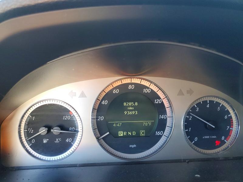 68882536 :رقم المزاد ، WDCGG8HBXAF348525 vin ، 2010 Mercedes-benz Glk مزاد بيع