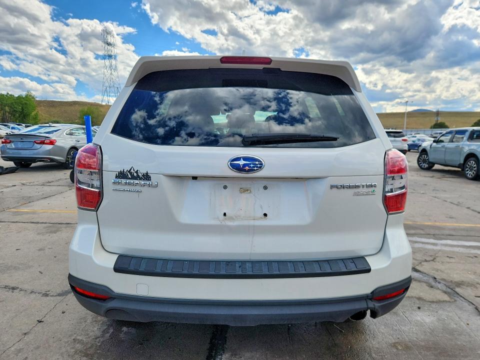 Aukcja sprzedaży 2016 Subaru Forester, vin: JF2SJAXC4GH410969, numer aukcji: 67163506