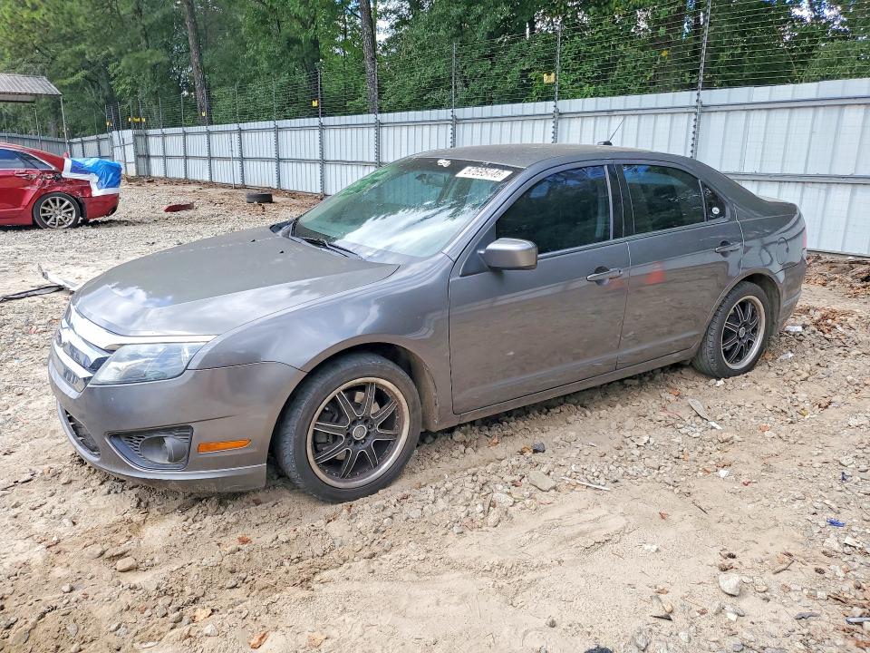 2012 Ford Fusion მანქანა იყიდება აუქციონზე, vin: 3FAHP0HA6CR334216, აუქციონის ნომერი: 67695446