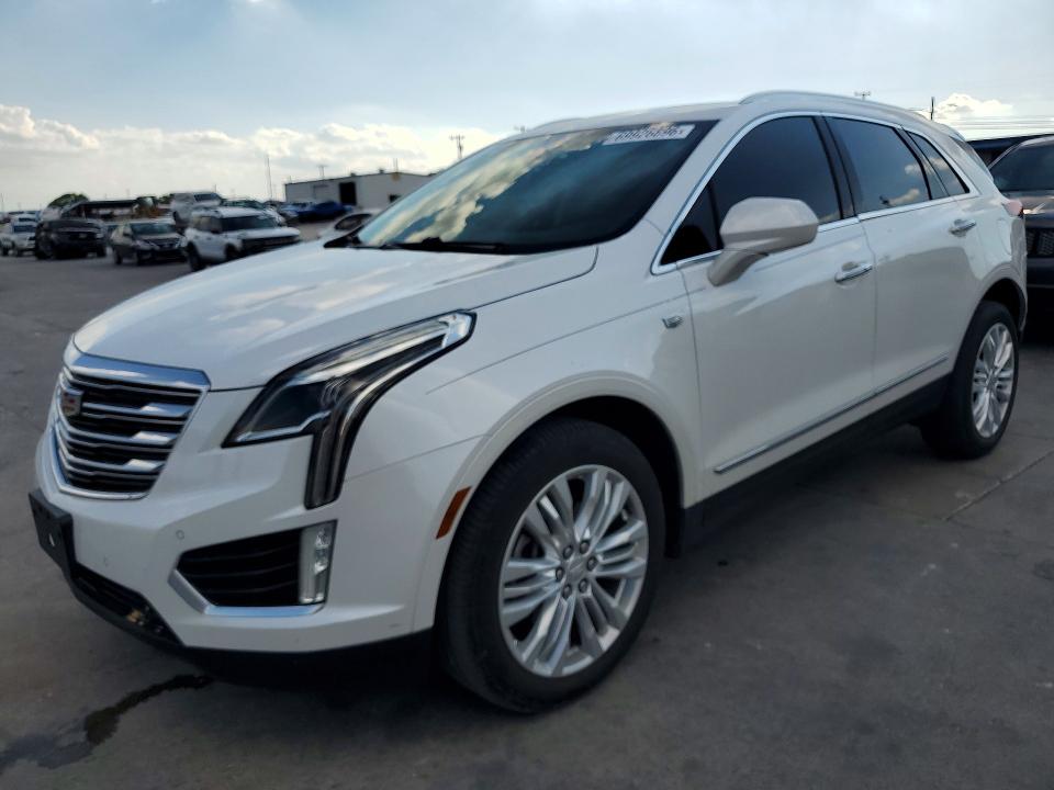 Auction sale of the 2019 Cadillac Xt5, vin: 1GYKNFRS2KZ155532, lot number: 69926896