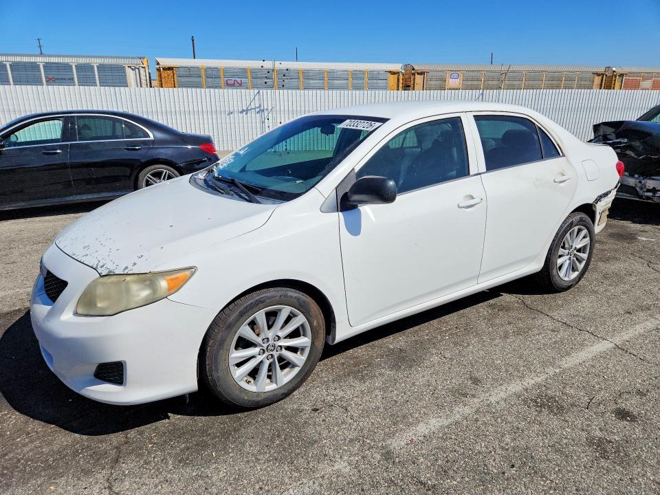 Aukcja sprzedaży 2009 Toyota Corolla, vin: 1NXBU40E39Z035052, numer aukcji: 70332726