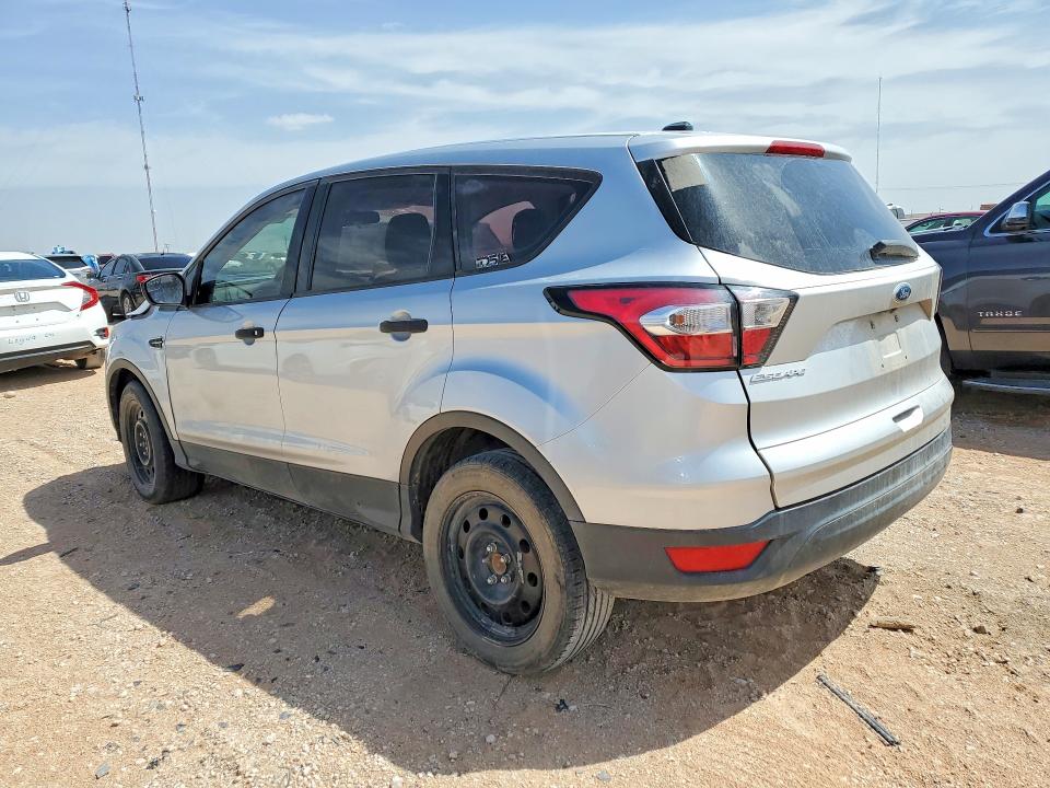 Продаж на аукціоні авто 2018 Ford Escape, vin: 1FMCU0F72JUC06612, номер лоту: 69125966